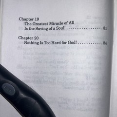 Are Miracles Real? – Oral and Richard Roberts – 1996 – 88 pages – Pentecostal
