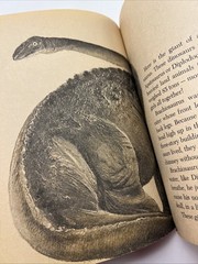 Lot of 3:Dinosaurs 1965 Paperbacks, 1977 Dinosaurs, Change of Earth’s Surface