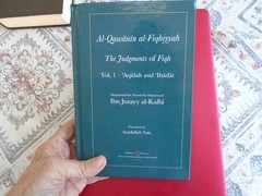 The Judgements of Figh, Vol. 1-Aqidah & Ibadat, Copyright 2019