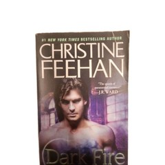 Lot of 22 Carpathian/Christine Feehan Books 1- 9.5 & 12-21 /25/31/33