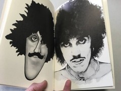 A Collected Works Of Philip Lynott Limited to 1000 Thin Lizzy 104 pages 1979