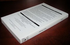 Broken Travis Thrasher ARC Advance Reading Copy Center Street Hachette 2010 Chri