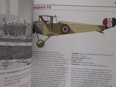 Captured Aircraft in Bulgaria in WWI