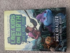 The Last Kids on Earth 2 Box Sets #1-6 plus June’s wild flight