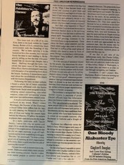 The Jesuit Black Pope~Eric Jon Phelps~Vatican Assassins INterview~2000~Conspirac