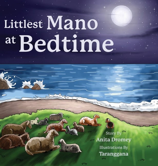 Littlest Mano At Bedtime