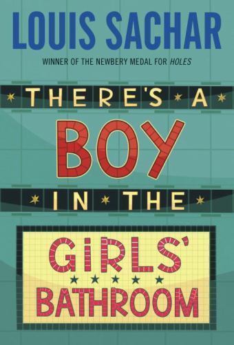 There’s A Boy in the Girls’ Bathroom – 0394805720, Louis Sachar, paperback