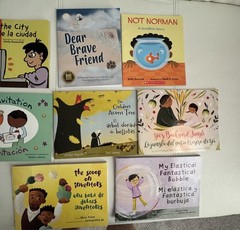 Lot Of 8 Children’s Books Mixed Titles