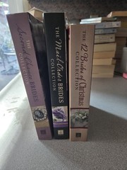 Christian Romance Fiction. Collection Of Bride Stories. Multiple Authors.