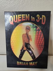 Queen In 3D by Brian May (Hardcover) – Stereo Book + Life Magazine
