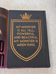 Twisted Kingdom Rina Kent Baddies Book Box Special Edition Royal Elite Series