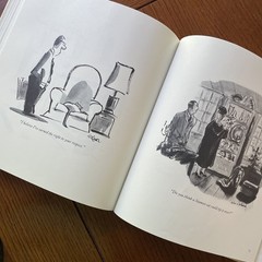 First Edition 1990 The New Yorker Book of Cat Cartoons 104 Pages Feline Humor