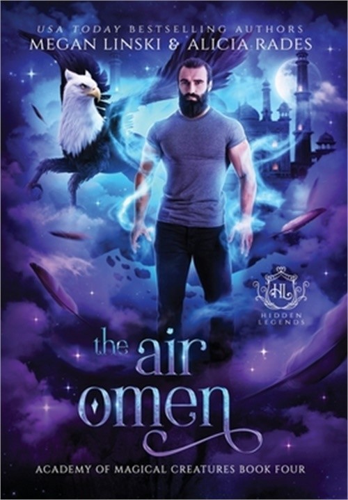The Air Omen (Hardback or Cased Book)