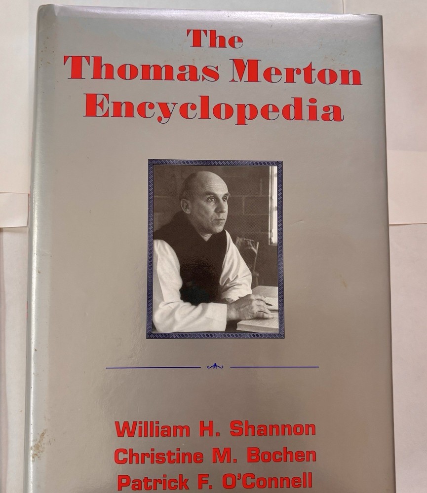 Thomas Merton Encyclopedia by Christine M. Bochen (2002, Hardcover)