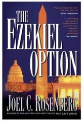 The Ezekiel Option (Political Thrillers Option #3) – Hardcover – GOOD