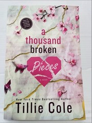 New Condition Tillie Cole A Thousand Broken Piece Paperback