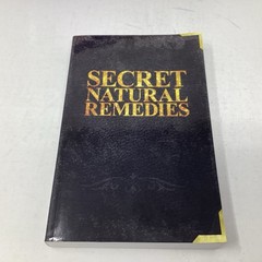 Uncensored Health Forbidden Cures Secret Remedies Cured Natural Healing Set Of 5