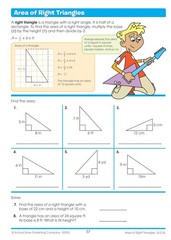 School Zone Math Basics 5 Workbook: 64 Pages, 5th Grade, Division, Order of…