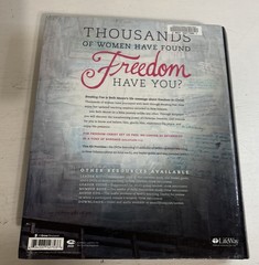 Breaking Free Updated Edition The Journey, The Stories By Beth Moore Lifeway Kit