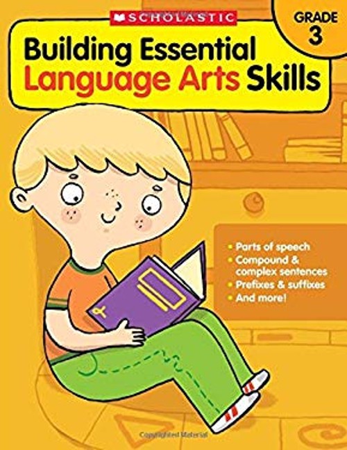 Building Essential Language Arts Skills: Grade 3 Inc. Staff Schol