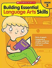Building Essential Language Arts Skills: Grade 3 Inc. Staff Schol