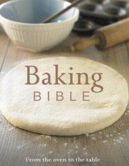 Baking Bible (Love Food) – Hardcover By Parragon Books – GOOD