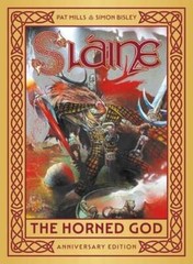 Slaine: The Horned God – Anniversary Edition by Pat Mills: New