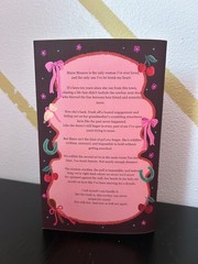 Small Town Smokeshow by Holly Renee ARC SAMPLER