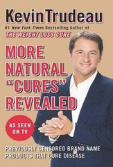 More Natural Cures Revealed – Paperback By Perseus – GOOD