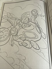 Crayola Spidey His Amazing Friends Coloring Book 96 Pages Comic Marvel Stickers