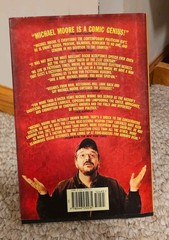 Michael Moore SIGNED Autograph Dude Where’s My Country Book! Hardcover!
