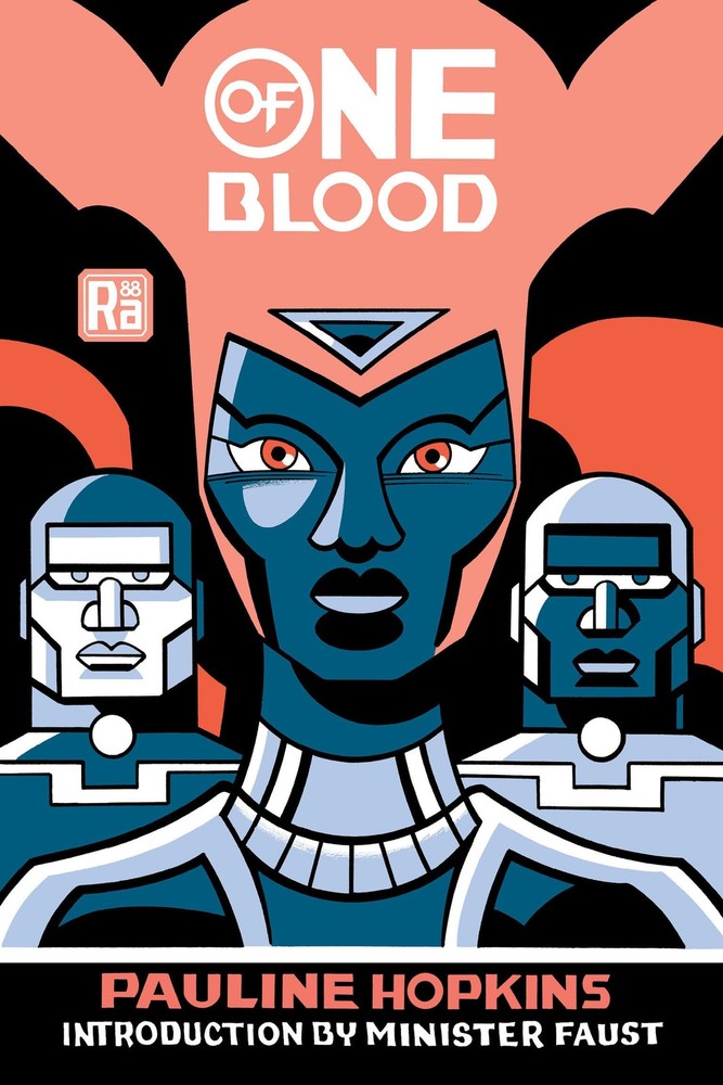 Of One Blood (MIT Press / Radium Age), Hopkins, Pauline, Excellent Book