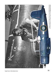 Pacific Corsair – The Vought Corsair in New Zealand service