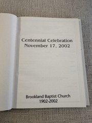 Vintage Brookland Baptist Church 11.5×9 Local History South Carolina