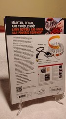 Cool Springs Press Small Engines & Outdoor Power Equipment Repair Guide