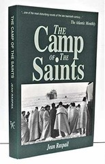 The Camp of the Saints – Paperback, by Jean Raspail – Very Good d