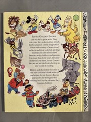 Vintage A Little Golden Book Let’s Fly A Kite, Charlie Brown! 111-62 1987 #2928