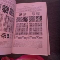 Advanced Textile Design by Watson, William New Edition VTG 1955