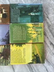 6 VTG PBK Books Frances Parkinson Keyes Romance Variety Heritage
