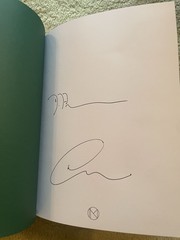 THE NOMAD COOKBOOK By Daniel Humm & Will Guidara – Hardcover SIGNED 1st Ed