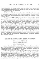 1917Khaki Knitting Book 53 Pages