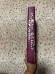 A Curse for True Love by Stephanie Garber FairyLoot Edition