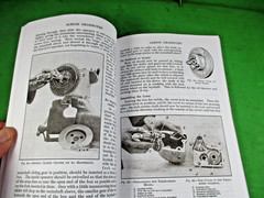 BOOK OF 1930’s BRITISH MOTORCYCLE GEARBOXES AND CLUTCHES🔥NOS🔥 BSA🔥 109 Pages