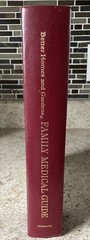 Better Homes and Gardens Family Medical Guide Hard Back Over 800 Pages