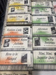 Lot Of 23 Vintage 1970’s decorative book club hardcover books
