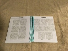 Bendon Word Search Spiral Bound Book 250 Pages NEW