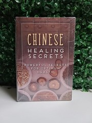 Three Healing Secrets and Food Secrets Book Set Paperback 2017