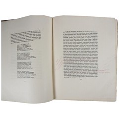 1935 Barcelona Doctrine of Personal Right Harris 1/50 Limited Ed Philosophy Law