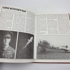 WarPlanes And Air Battles of World War 1 By Ure Smith Illustrated 1973 160 Pages