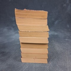 Ralph Cotton Western Lot 9 PB Books Mixed Titles Action Western Set